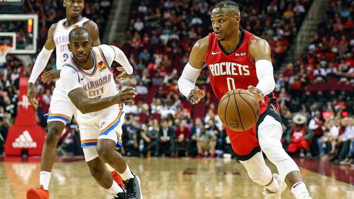 Hủy diệt Houston Rockets với cách biệt 38 điểm, Philadelphia 76ers tự tin bước vào vòng Playoffs - Ảnh 2.