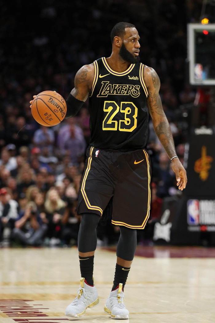 Los Angeles Lakers sẽ tri ân Kobe Bryant bằng một cách đặc biệt trong vòng Playoffs 2020 - Ảnh 1.