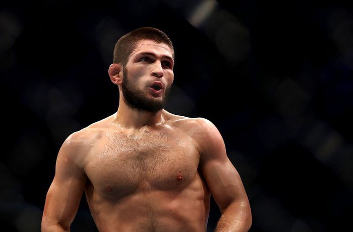 Khabib hé lộ nguyên nhân khiến kèo đấu với Mayweather bị đổ bể - Ảnh 1.