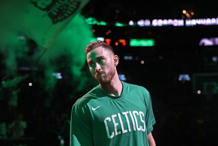 Điều NHM Boston Celtics lo lắng đã xảy ra: Gordon Hayward nghỉ 1 tháng sau chấn thương mắt cá chân - Ảnh 2.