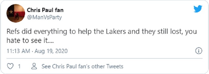 Cộng đồng fan NBA &quot;dậy sóng&quot; trước trận thua bạc nhược của Lakers trước Blazers - Ảnh 8.
