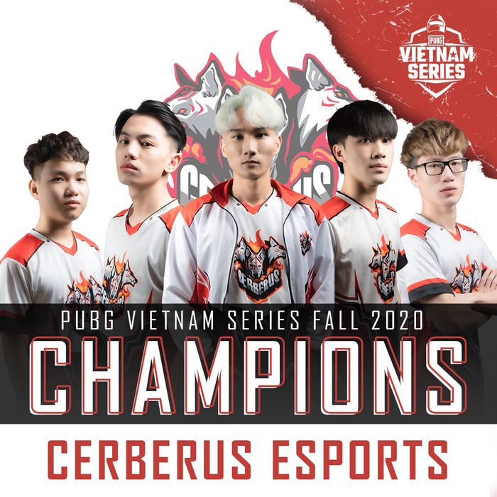 Cerberus Esports bảo vệ thành công chức vô địch PUBG Vietnam Series Fall 2020 thiết lập nhiều kỷ lục - Ảnh 1.