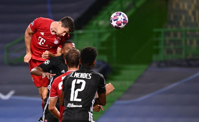 Giải mã hiện tượng, Bayern Munich đấu PSG ở chung kết Champions League - Ảnh 9.