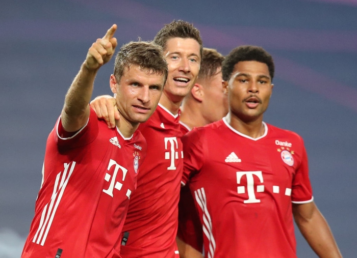 Giải mã &quot;hiện tượng&quot;, Bayern Munich đấu PSG ở chung kết Champions League - Ảnh 1.