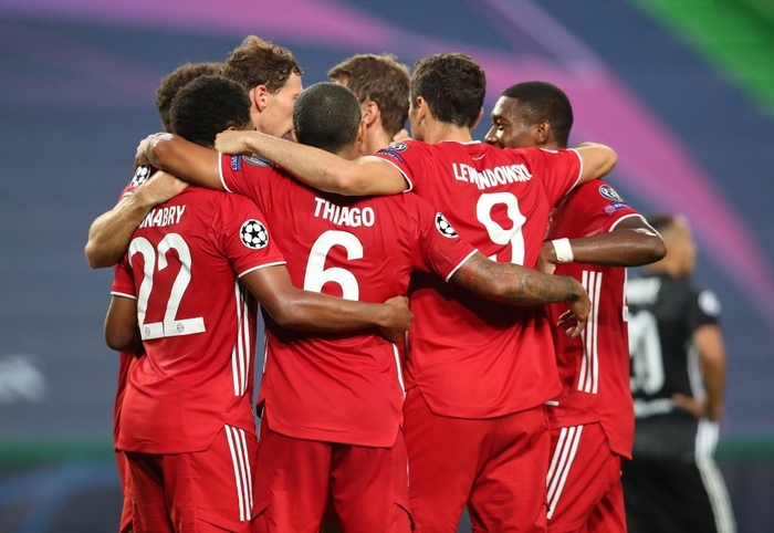 Bayern Munich đứng trước cơ hội trở thành đội bóng ghi nhiều bàn thắng trong lịch sử Champions League - Ảnh 1.