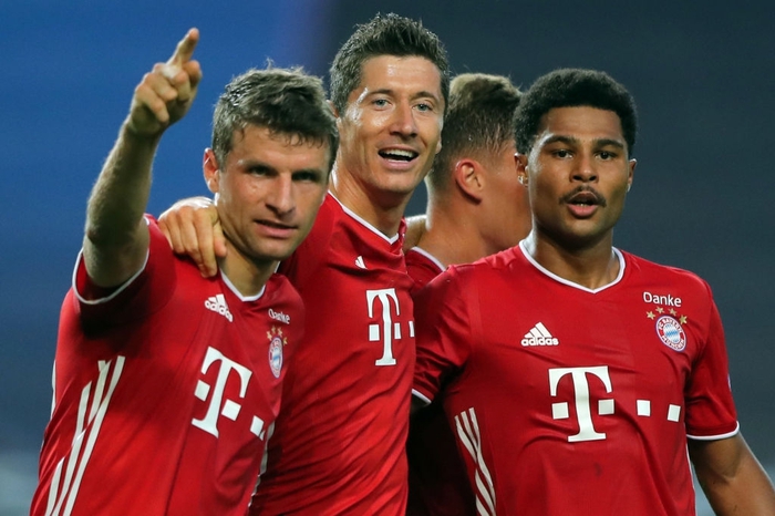 Bayern Munich đứng trước cơ hội trở thành đội bóng ghi nhiều bàn thắng trong lịch sử Champions League - Ảnh 2.