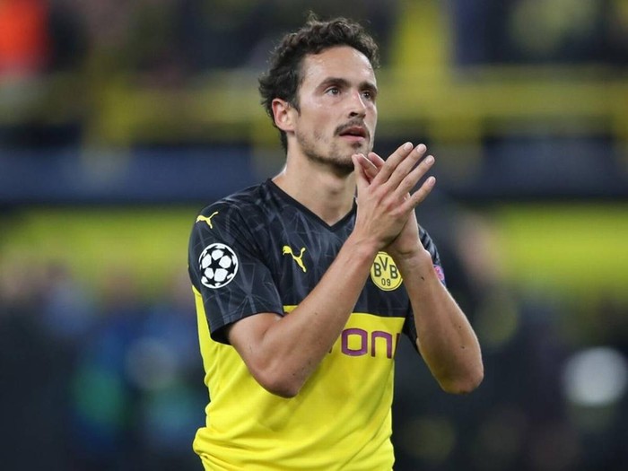 Cầu thủ Dortmund phát biểu về thương vụ Sancho về MU - Ảnh 1.