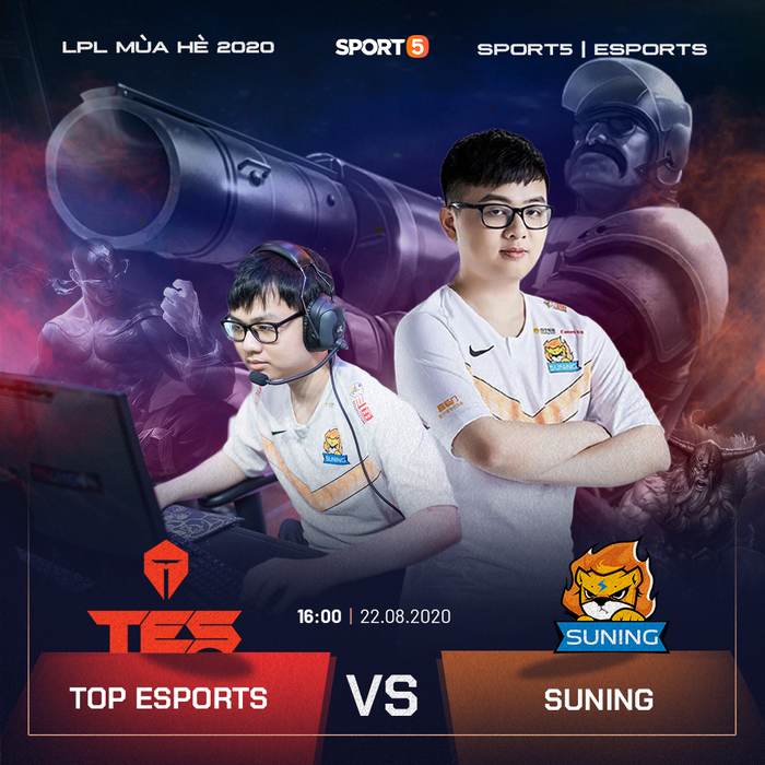 Chỉ 21% người hâm mộ tin tưởng Suning hạ gục TOP Esports - Ảnh 2.