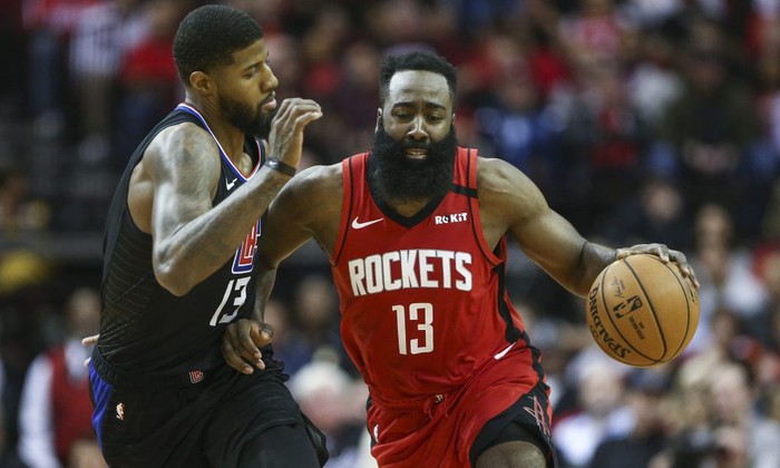 Paul George lên tiếng giải thích cho phong độ &quot;ném gạch&quot; của mình: &quot;Tôi không phải là James Harden&quot; - Ảnh 2.