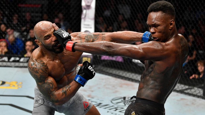 Paulo Costa chọc ngoáy Israel Adesanya vì &quot;đóng băng&quot; trước Yoel Romero, khẳng định sẽ hạ gọn đối thủ trên võ đài - Ảnh 2.