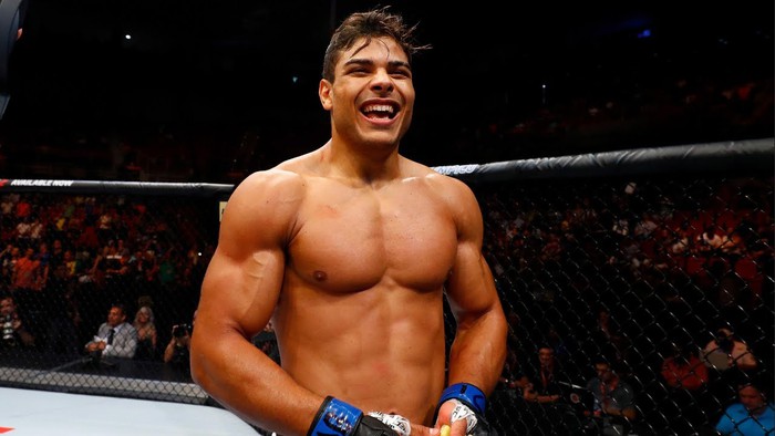 Paulo Costa chọc ngoáy Israel Adesanya vì &quot;đóng băng&quot; trước Yoel Romero, khẳng định sẽ hạ gọn đối thủ trên võ đài - Ảnh 1.