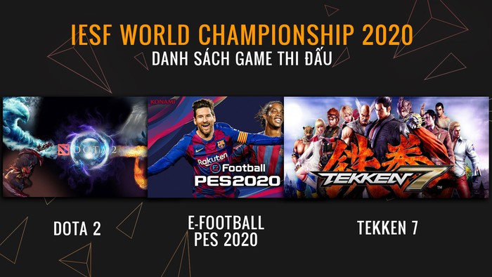 Ai sẽ là người đại diện Việt Nam dự giải thể thao điện tử vô địch thế giới - Ảnh 2.