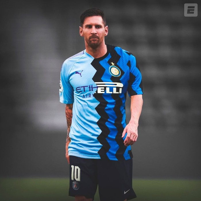 Dạo quanh MXH: Cả thế giới muốn chiêu mộ Messi - Ảnh 3.