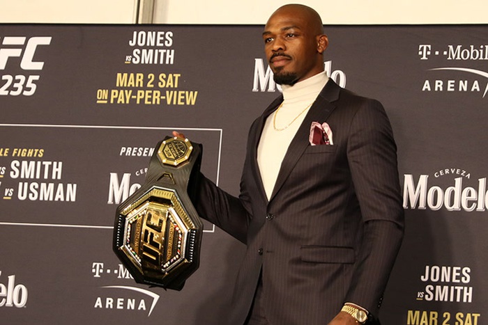 Chủ tịch Dana White: Jon Jones xứng đáng tranh đai ngay trong trận ra mắt hạng nặng UFC - Ảnh 2.