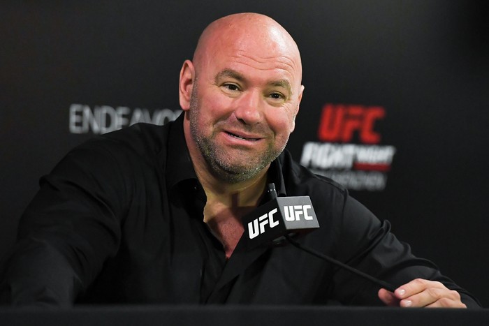 Chủ tịch Dana White: Jon Jones xứng đáng tranh đai ngay trong trận ra mắt hạng nặng UFC - Ảnh 1.