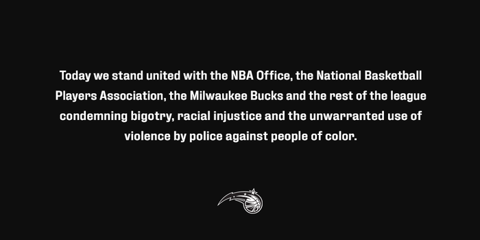 Cựu tổng thống B.Obama cùng các đội bóng tại NBA lên tiếng về vụ việc &quot;đình công&quot; chấn động lịch sử thể thao nước Mĩ  - Ảnh 4.