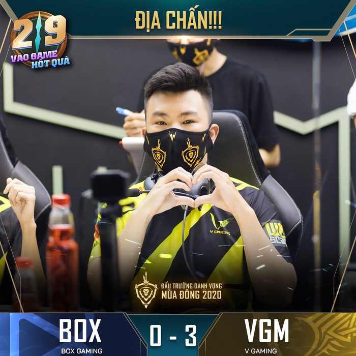 ĐTDV mùa Đông 2020: V Gaming gây chấn động khi đánh bại BOX Gaming với tỉ số 3-0 và EVOS Esports không thể tạo nên bất ngờ trước đương kim vô địch Team Flash - Ảnh 1.