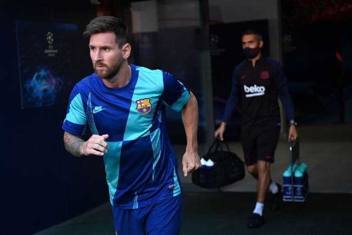 &quot;Thiếu Messi, Barcelona như trại trẻ mồ côi&quot; - Ảnh 1.