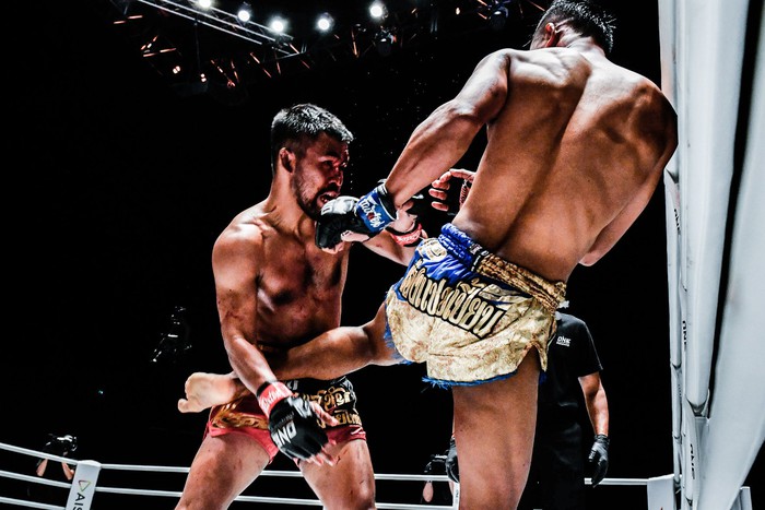 Rodlek đánh bại đồng hương Kulabdam, trở thành nhà vô địch mới của ONE Championship - Ảnh 1.