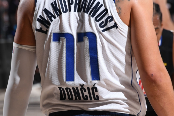 Luka Doncic nắm giữ kỷ lục không tưởng tại NBA: Tất cả chỉ là sự khởi đầu - Ảnh 2.