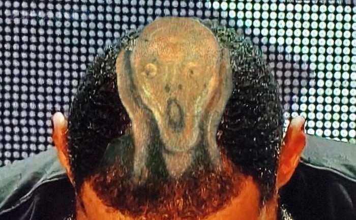 &quot;Cười ra nước mắt&quot; với những hình ảnh chế độc đáo từ NMH về quả đầu hói của LeBron James - Ảnh 3.