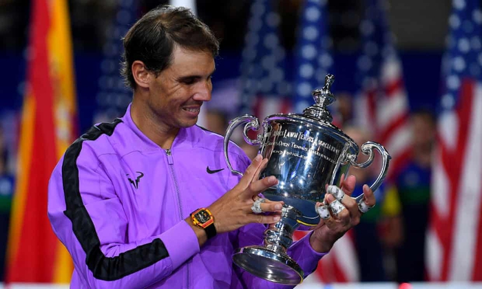 Nadal và hàng loạt sao quần vợt từ chối dự US Open: Grand Slam xứ sở cờ hoa &quot;toang&quot;! - Ảnh 1.