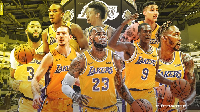 Ngôi sao Los Angeles Lakers chính thức rời khu cách ly, chưa hẹn ngày trở lại với các đồng đội - Ảnh 2.