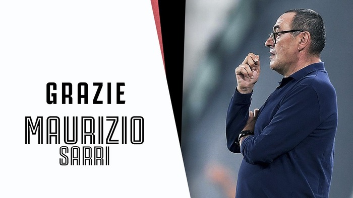 Chính thức: Juventus sa thải HLV Maurizio Sarri - Ảnh 1.