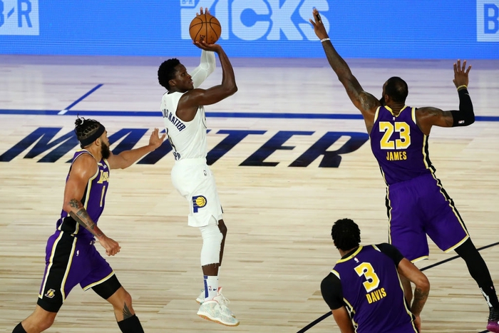LeBron ghi 31 điểm nhưng Los Angeles Lakers vẫn kéo dài chuỗi thua liên tiếp - Ảnh 3.