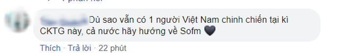 VCS vắng mặt tại CKTG 2020, người hâm mộ Việt Nam đồng lòng hướng về SofM - Ảnh 2.