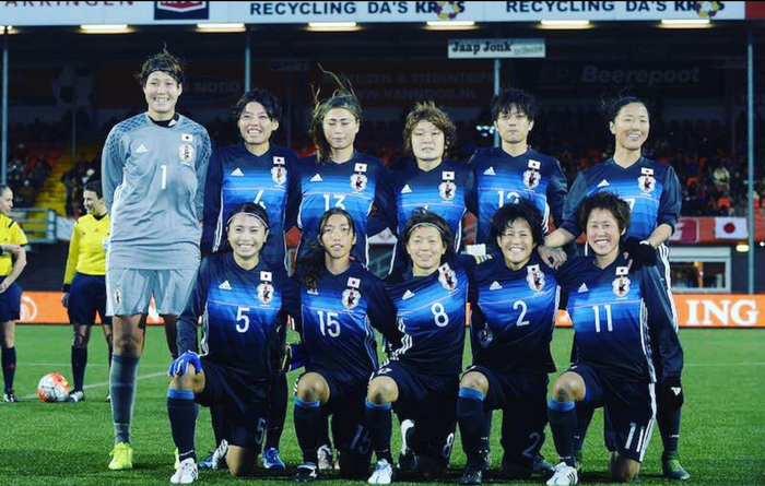 Chuyện thật như đùa, nữ cầu thủ từng vô địch World Cup đầu quân cho một đội bóng đá nam tại Nhật Bản - Ảnh 1.