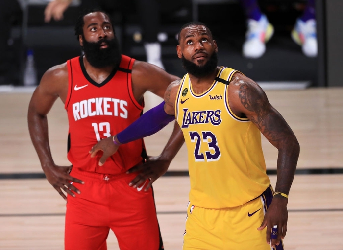 Hậu quả sau &quot;đêm vui vẻ&quot; với nữ nhân viên kiểm dịch, ngôi sao của Houston Rockets sớm nói lời chia tay với NBA Playoffs 2020 - Ảnh 2.