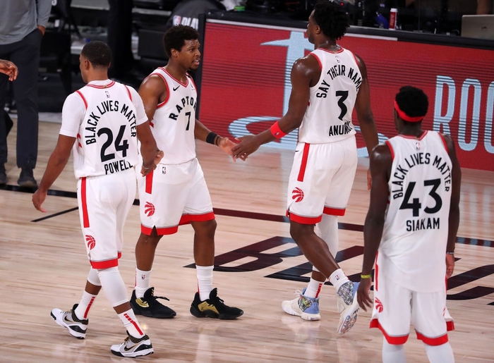 Không vào được chung kết miền Đông, hậu vệ của Toronto Raptors mất trắng số tiền gần 12 tỷ đồng - Ảnh 1.