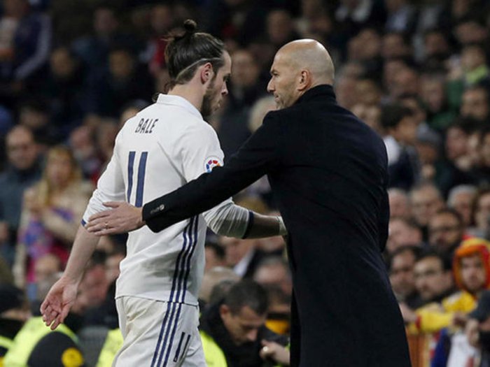 Tại sao Zidane lại ghét Bale, và chỉ hạnh phúc nếu anh ta ra đi? - Ảnh 2.
