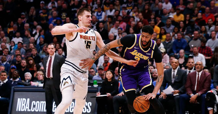 Los Angeles Lakers sẽ là một thử thách cực đại hơn dành cho Nuggets.
