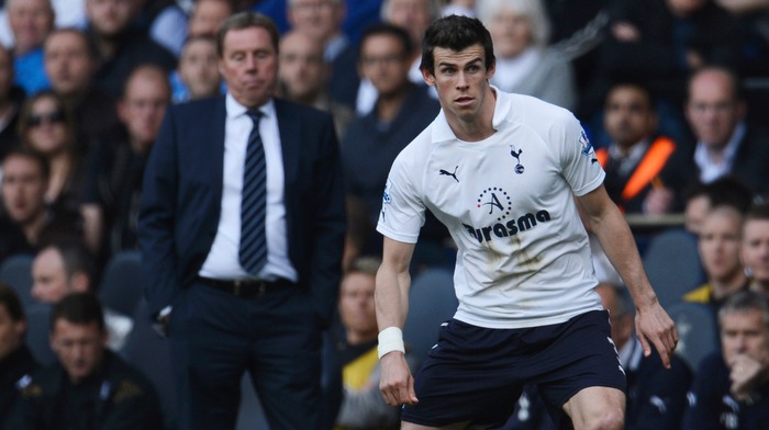 Bạn có biết, Gareth Bale từng bị coi là kẻ mang đến vận xui cho Tottenham? - Ảnh 2.