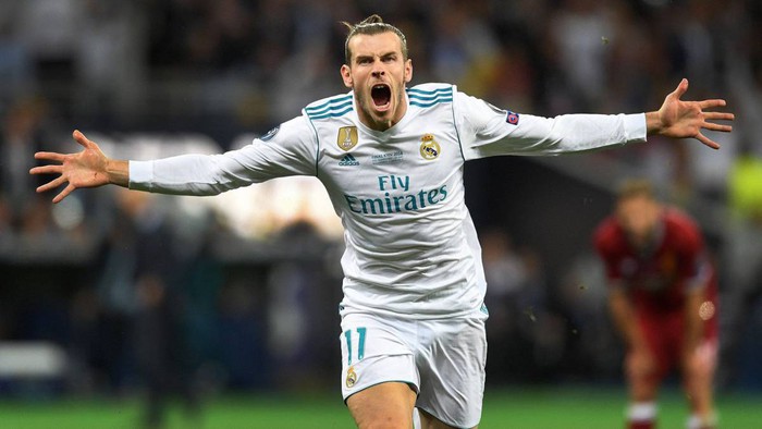 Ngôi sao Gareth Bale khiến các fan choáng váng khi cởi bỏ sợi dây buộc tóc - Ảnh 4.