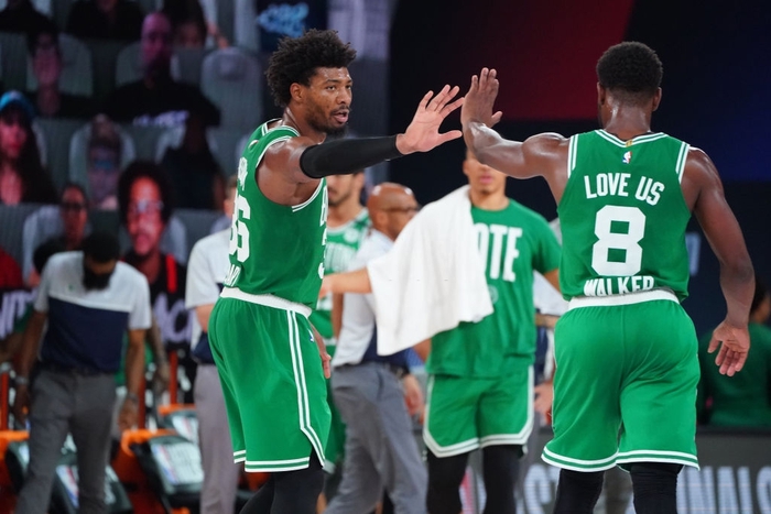 Không mắc sai lầm tại Game 3, Boston Celtics đưa Miami Heat trở lại mặt đất - Ảnh 2.