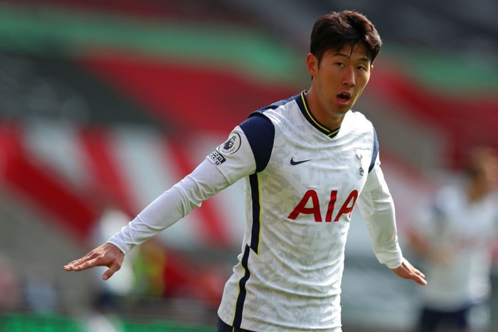 Son Heung-min ghi 4 bàn, Tottenham giành chiến thắng đầu tiên tại Premier League - Ảnh 1.