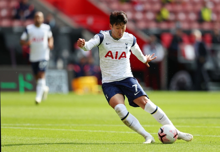 Son Heung-min ghi 4 bàn, Tottenham giành chiến thắng đầu tiên tại Premier League - Ảnh 4.