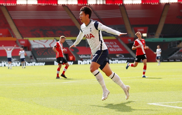 Son Heung-min ghi 4 bàn, Tottenham giành chiến thắng đầu tiên tại Premier League - Ảnh 7.