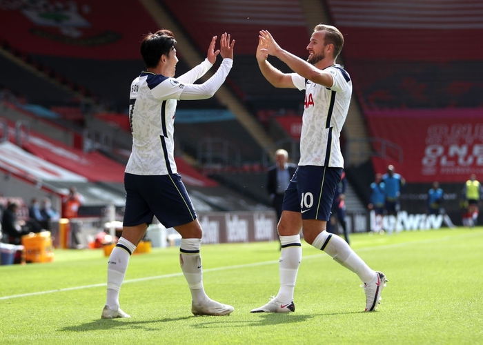 Son Heung-min ghi 4 bàn, Tottenham giành chiến thắng đầu tiên tại Premier League - Ảnh 8.