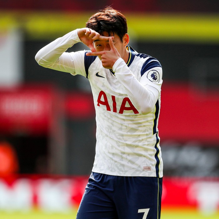 Son Heung-min ghi 4 bàn, Tottenham giành chiến thắng đầu tiên tại Premier League - Ảnh 3.