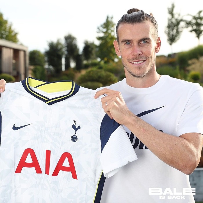 NÓNG: Gareth Bale chính thức quay trở về mái nhà xưa - Ảnh 1.