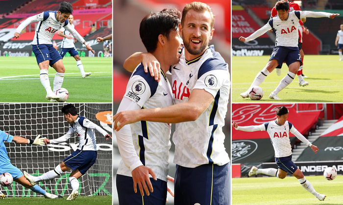 Với Tottenham, Son Heung-Min là tài sản vô giá - Ảnh 1.