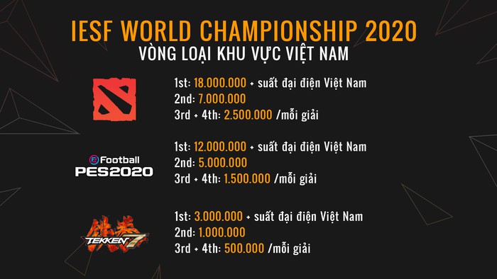 Lộ diện những gương mặt xuất sắc nhất Việt Nam dự giải vô địch thế giới Esports vào tháng 10 này - Ảnh 3.