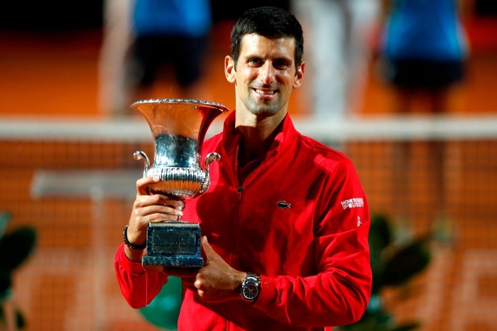 Djokovic chính thức vượt Nadal, độc chiếm kỷ lục vô địch Masters 1000 - Ảnh 1.