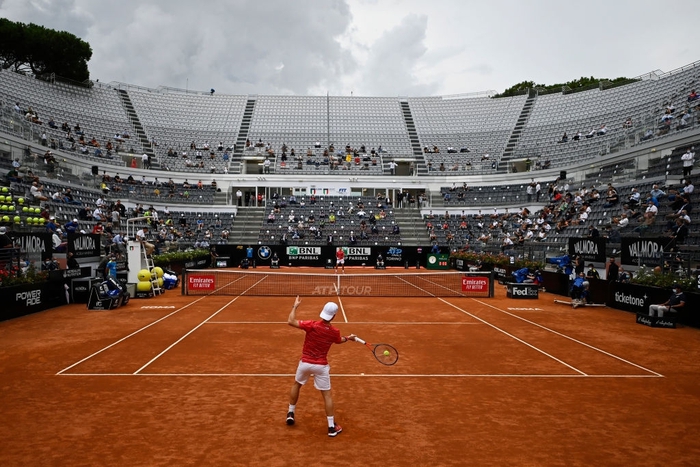 Djokovic chính thức vượt Nadal, độc chiếm kỷ lục vô địch Masters 1000 - Ảnh 3.