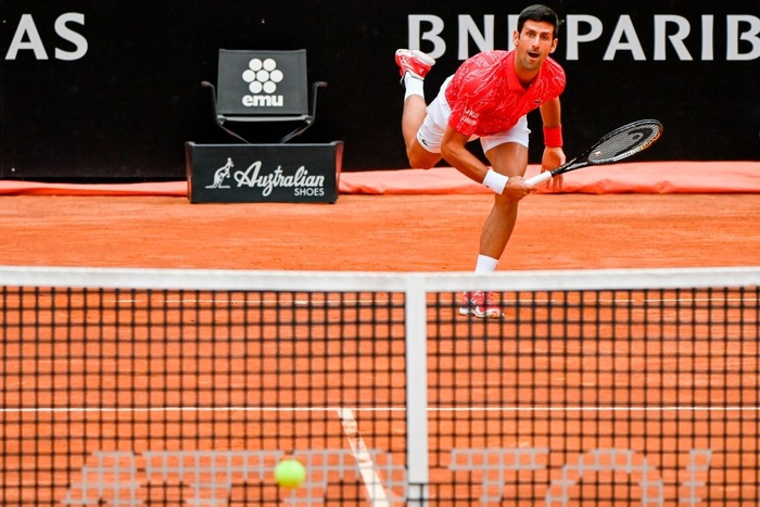 Djokovic chính thức vượt Nadal, độc chiếm kỷ lục vô địch Masters 1000 - Ảnh 6.