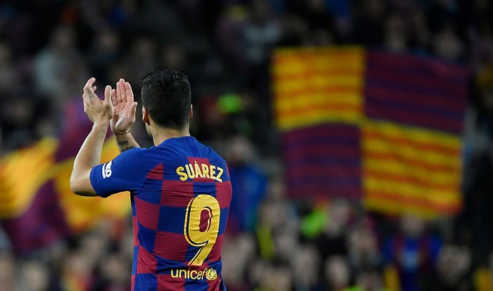 Cuộc tình Suarez-Barca: 6 năm bắt đầu và kết thúc bằng những giọt nước mắt - Ảnh 3.